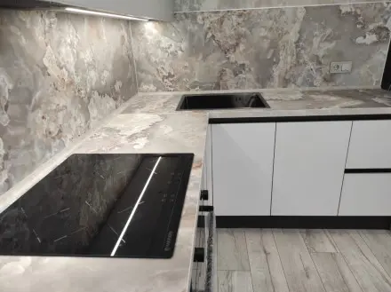 Кухня Cotton PREMIER MATT 